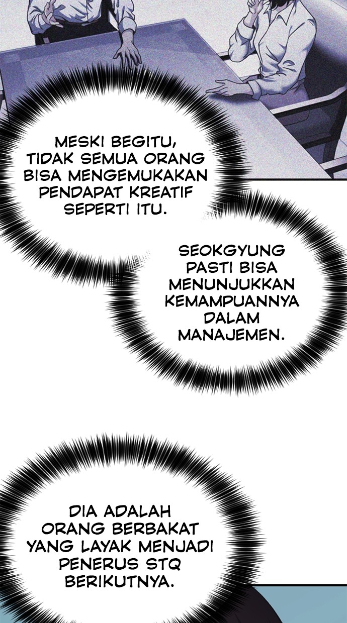 Chairman Kang, The New Employee Chapter 51 Gambar 142