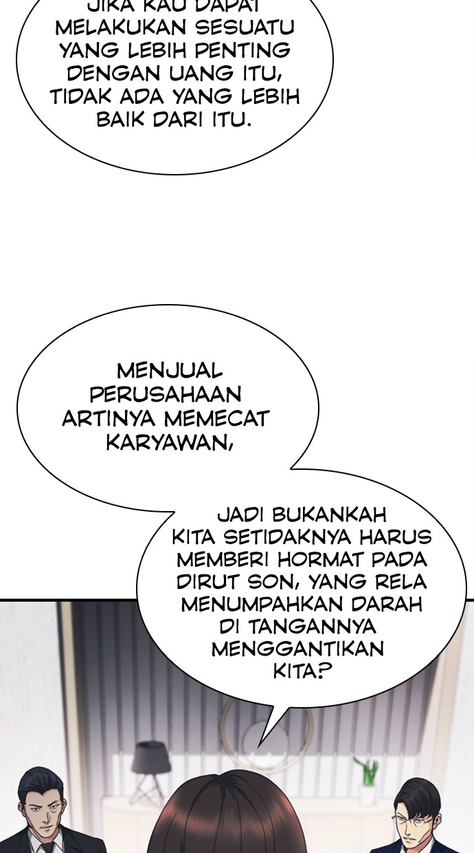 Chairman Kang, The New Employee Chapter 51 Gambar 84