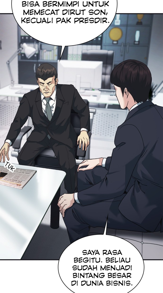 Chairman Kang, The New Employee Chapter 52 Gambar 106