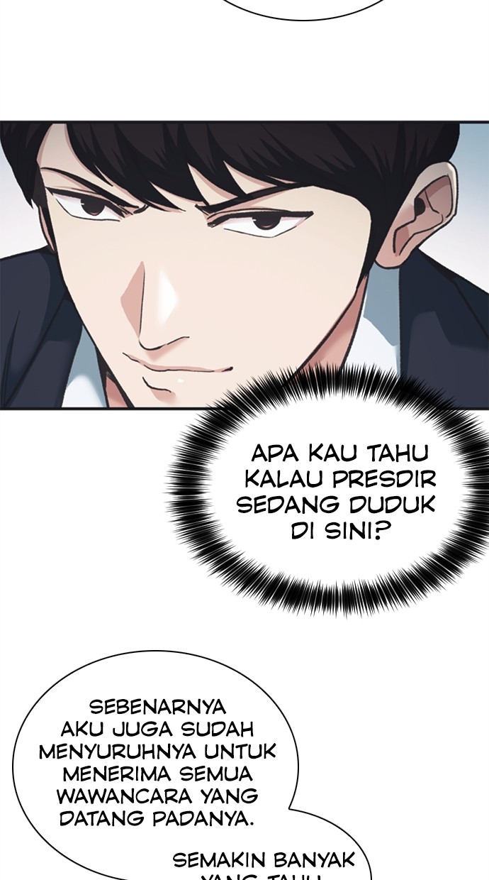 Chairman Kang, The New Employee Chapter 52 Gambar 107