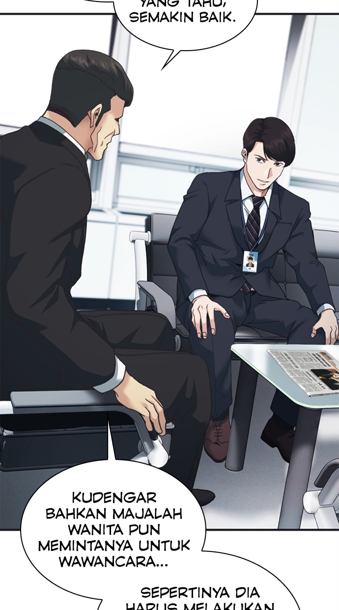 Chairman Kang, The New Employee Chapter 52 Gambar 108