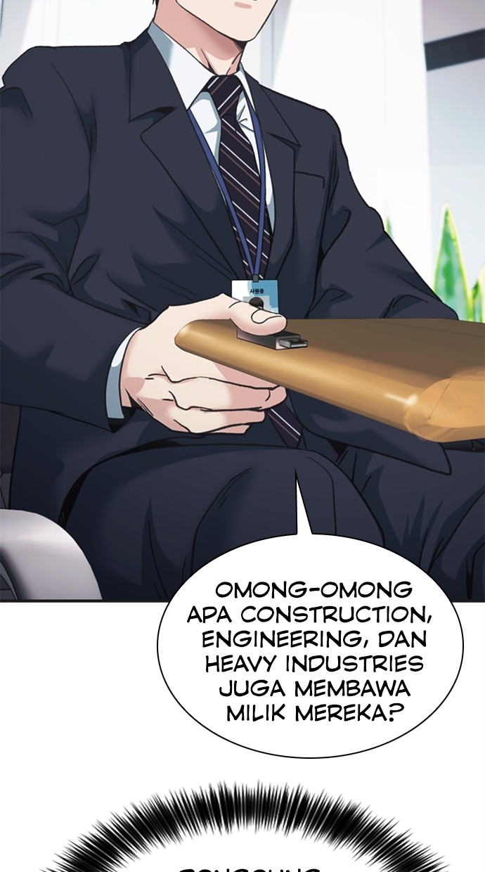 Chairman Kang, The New Employee Chapter 52 Gambar 111