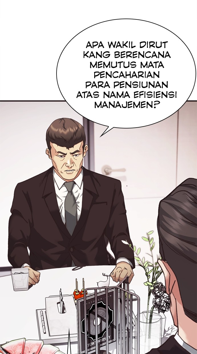 Chairman Kang, The New Employee Chapter 52 Gambar 123