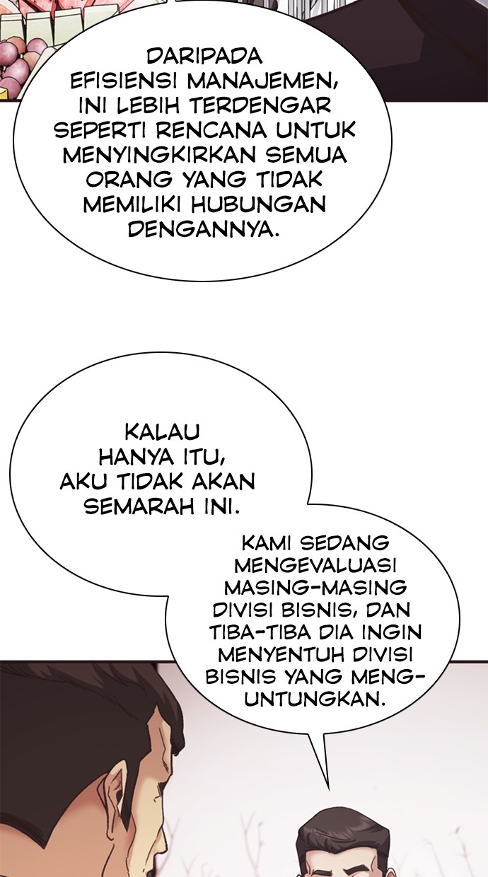 Chairman Kang, The New Employee Chapter 52 Gambar 124