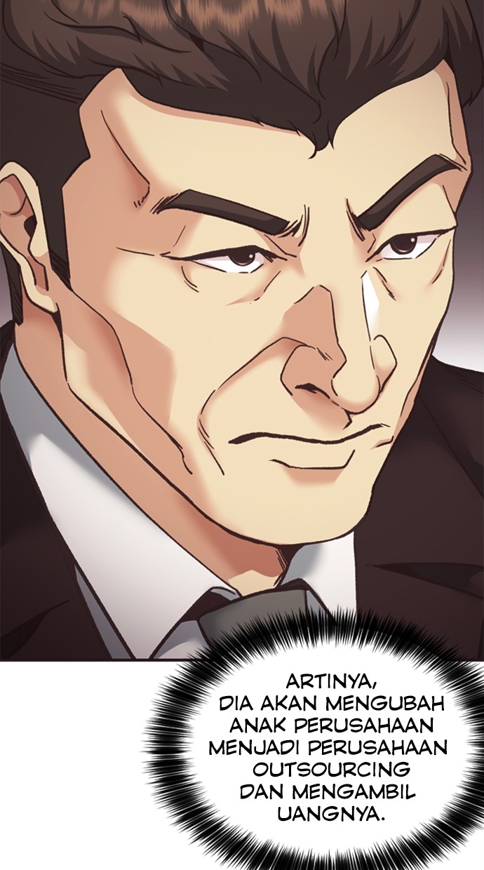 Chairman Kang, The New Employee Chapter 52 Gambar 129