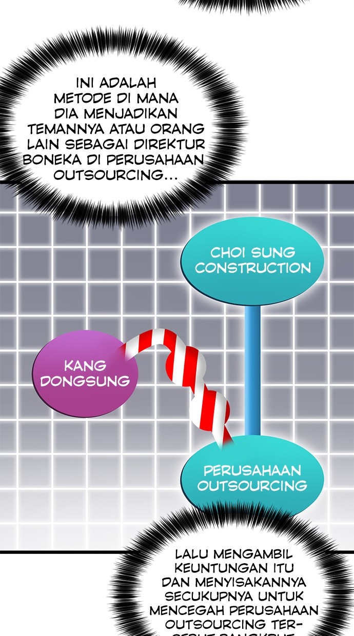 Chairman Kang, The New Employee Chapter 52 Gambar 130