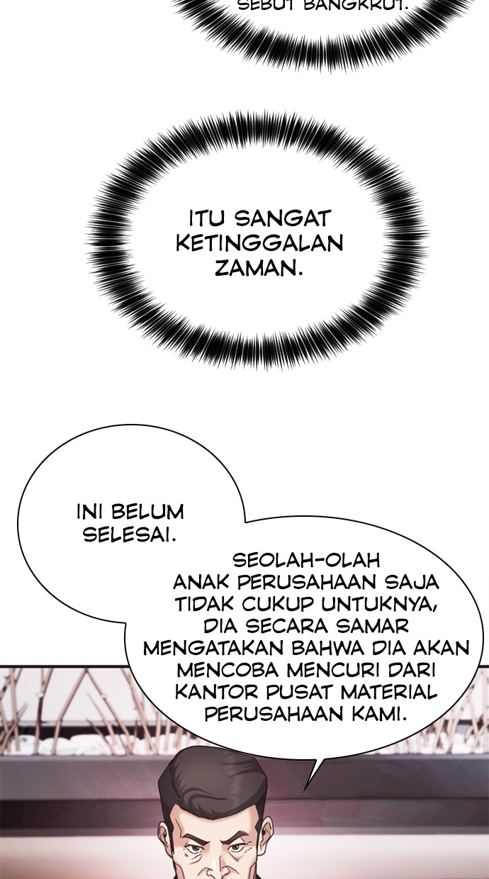 Chairman Kang, The New Employee Chapter 52 Gambar 131