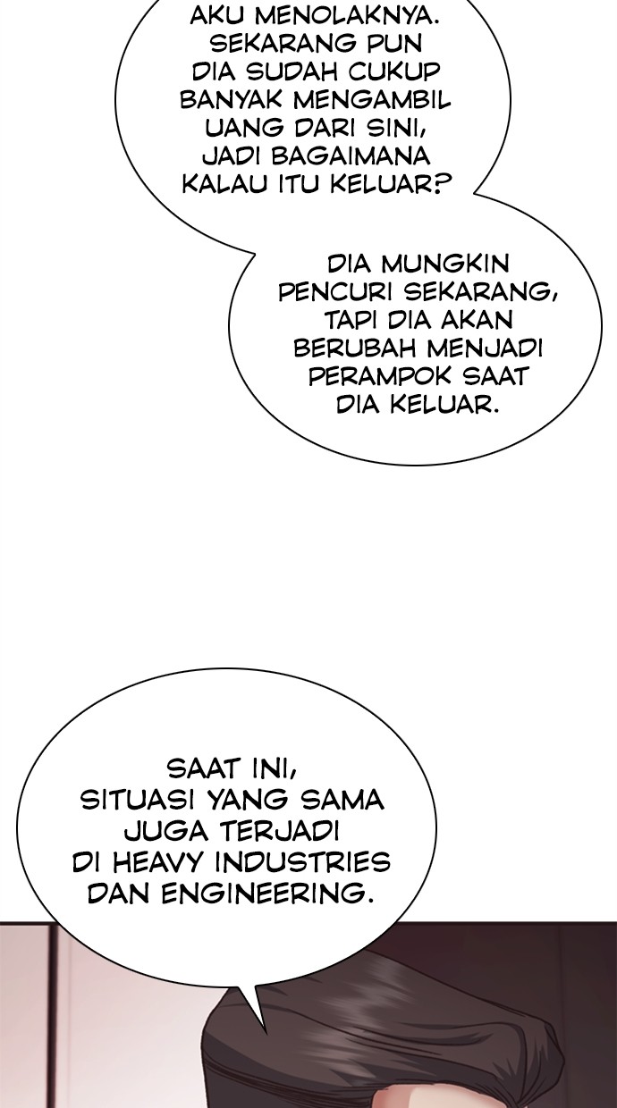 Chairman Kang, The New Employee Chapter 52 Gambar 133