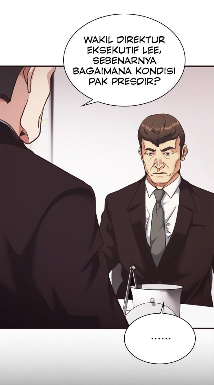 Chairman Kang, The New Employee Chapter 52 Gambar 135
