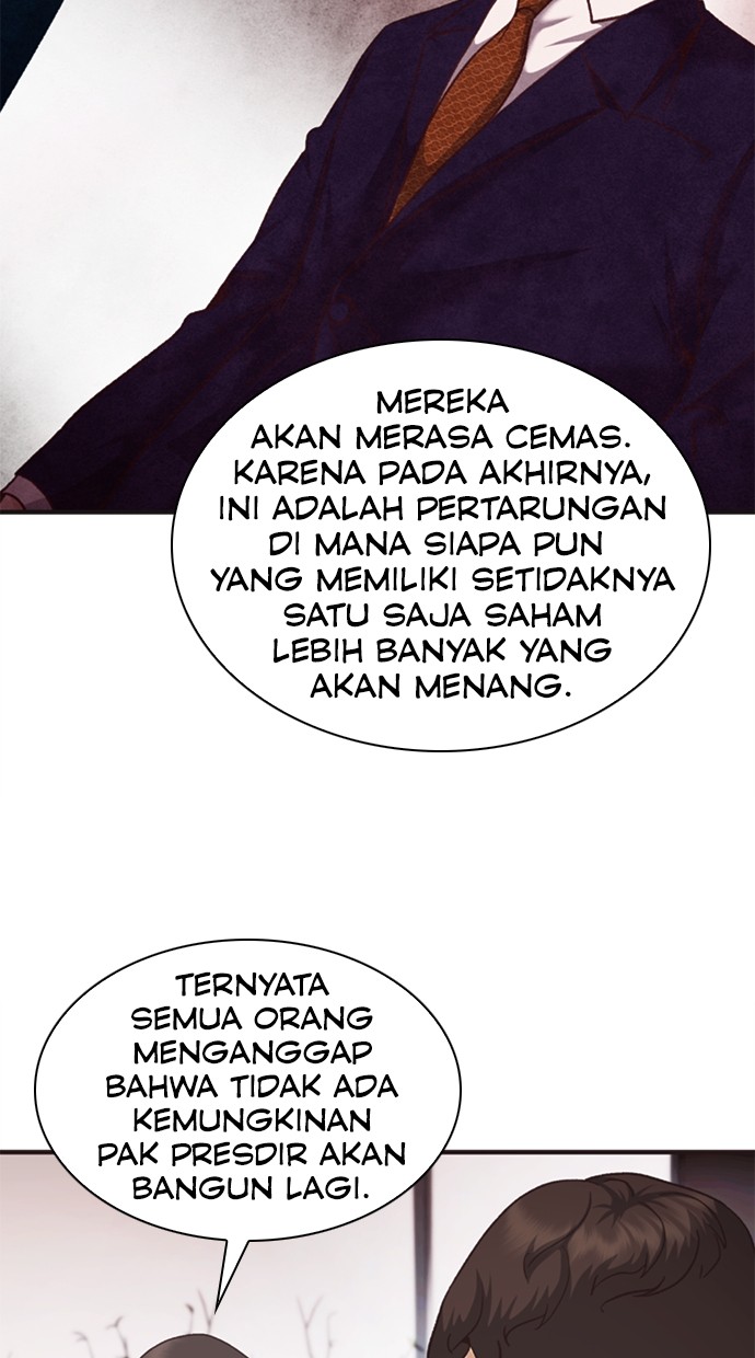 Chairman Kang, The New Employee Chapter 52 Gambar 141