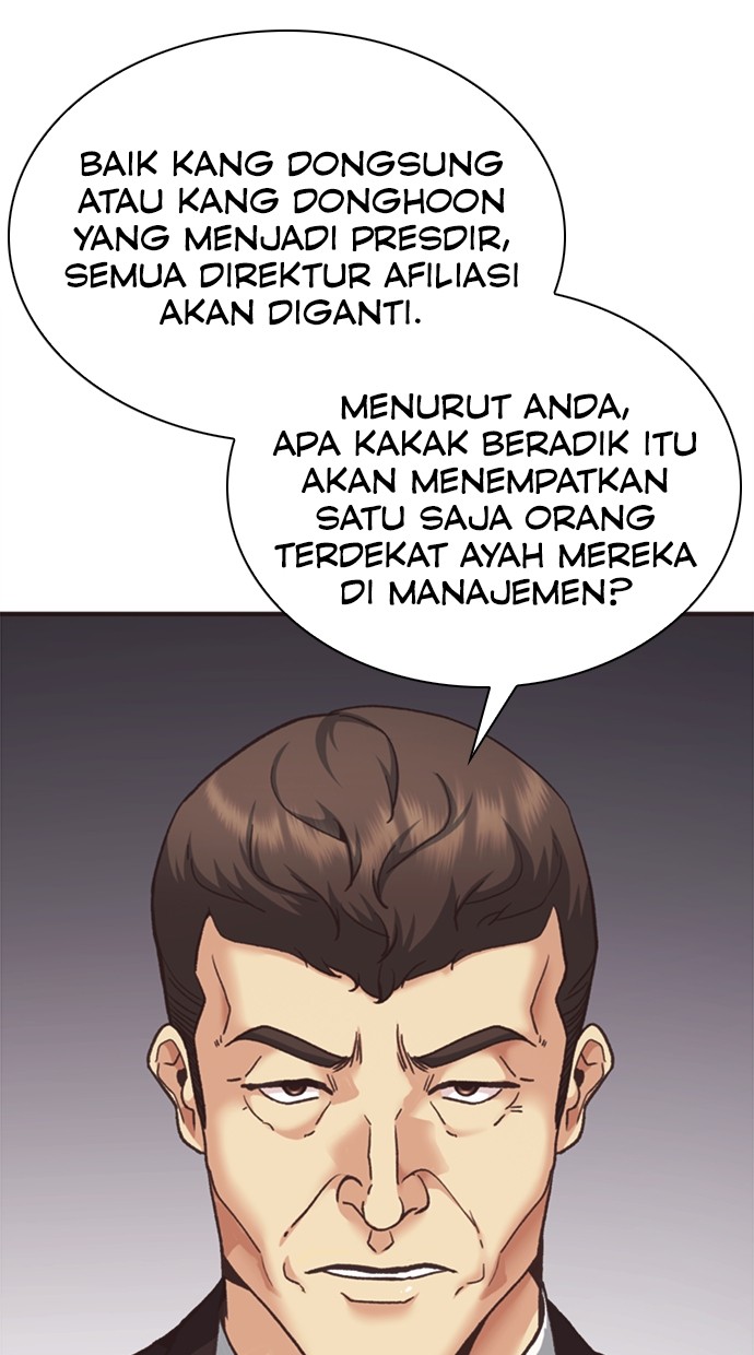 Chairman Kang, The New Employee Chapter 52 Gambar 143