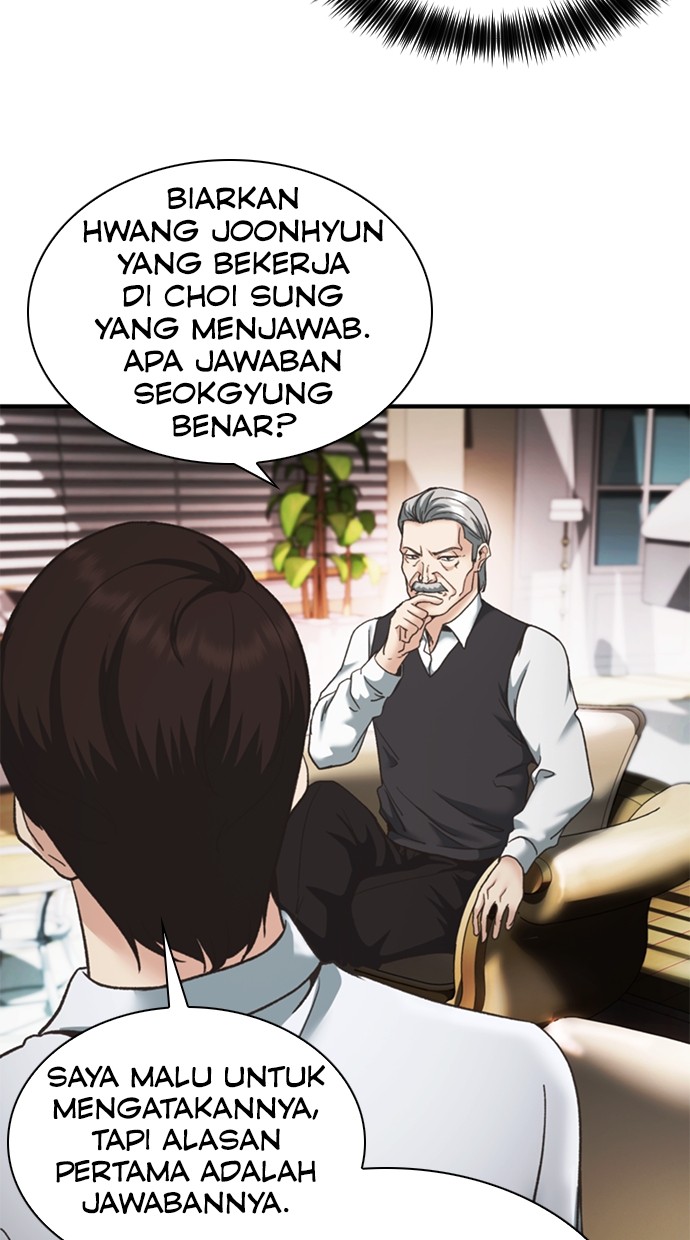 Chairman Kang, The New Employee Chapter 52 Gambar 25