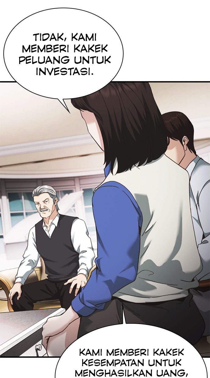 Chairman Kang, The New Employee Chapter 52 Gambar 36
