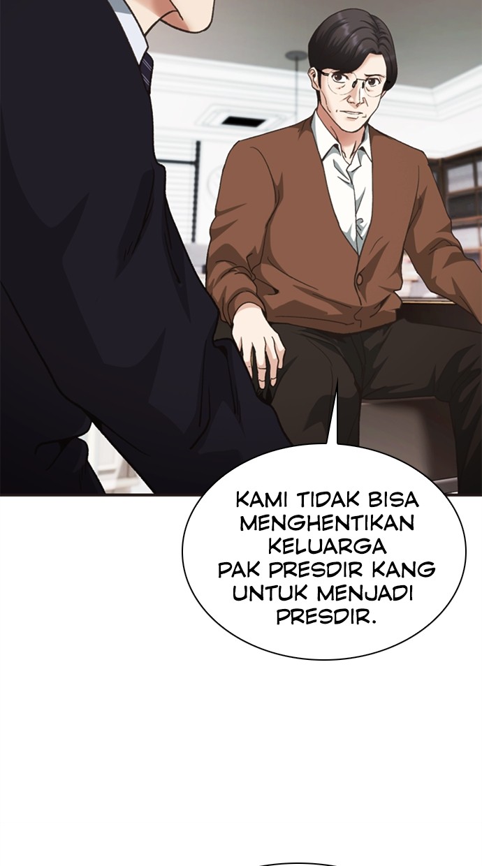 Chairman Kang, The New Employee Chapter 52 Gambar 79