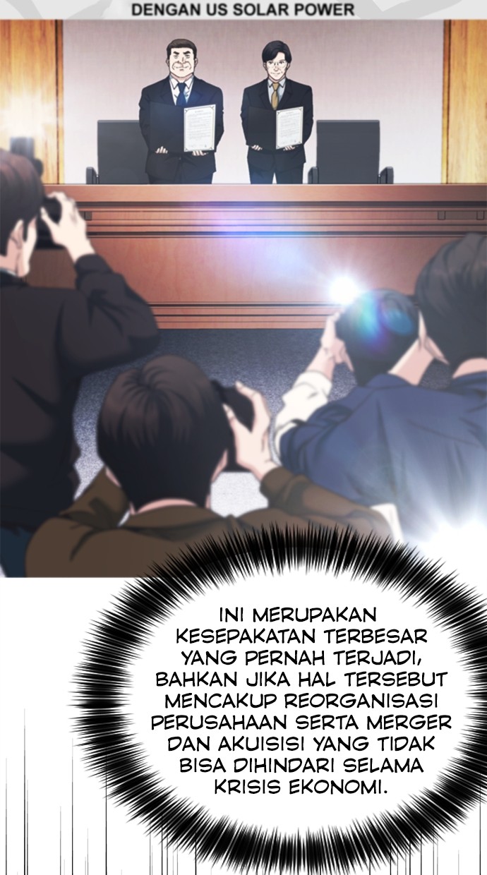 Chairman Kang, The New Employee Chapter 52 Gambar 90
