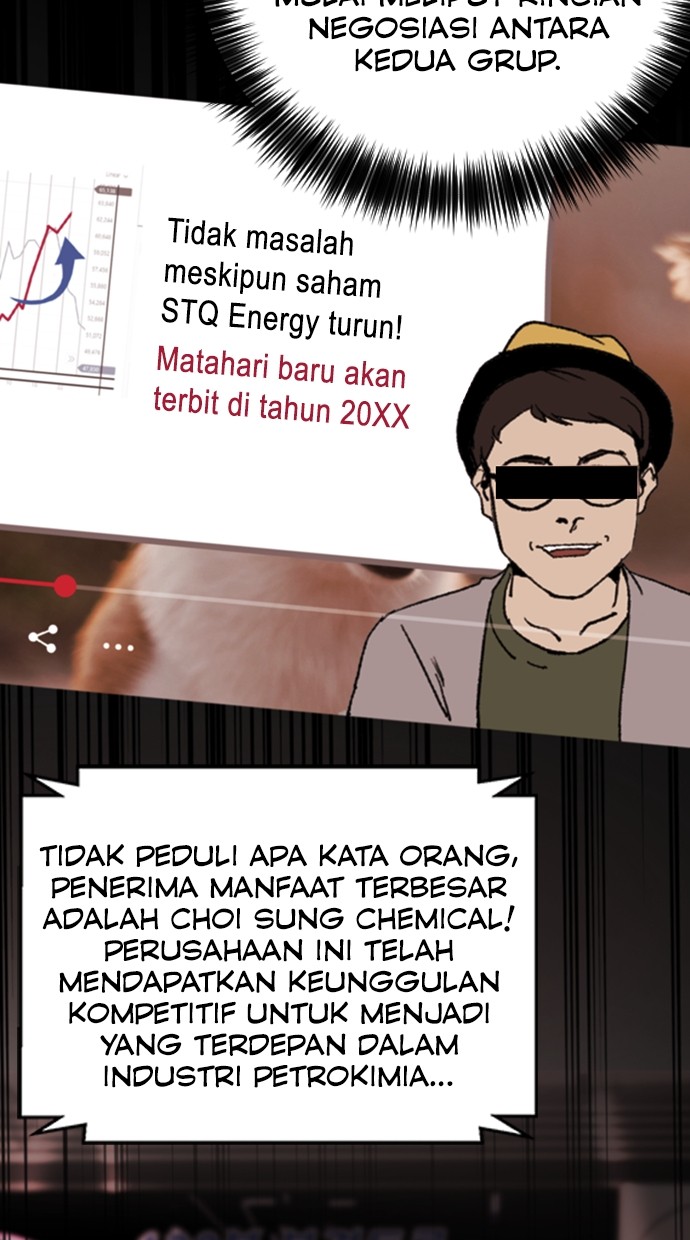 Chairman Kang, The New Employee Chapter 52 Gambar 93