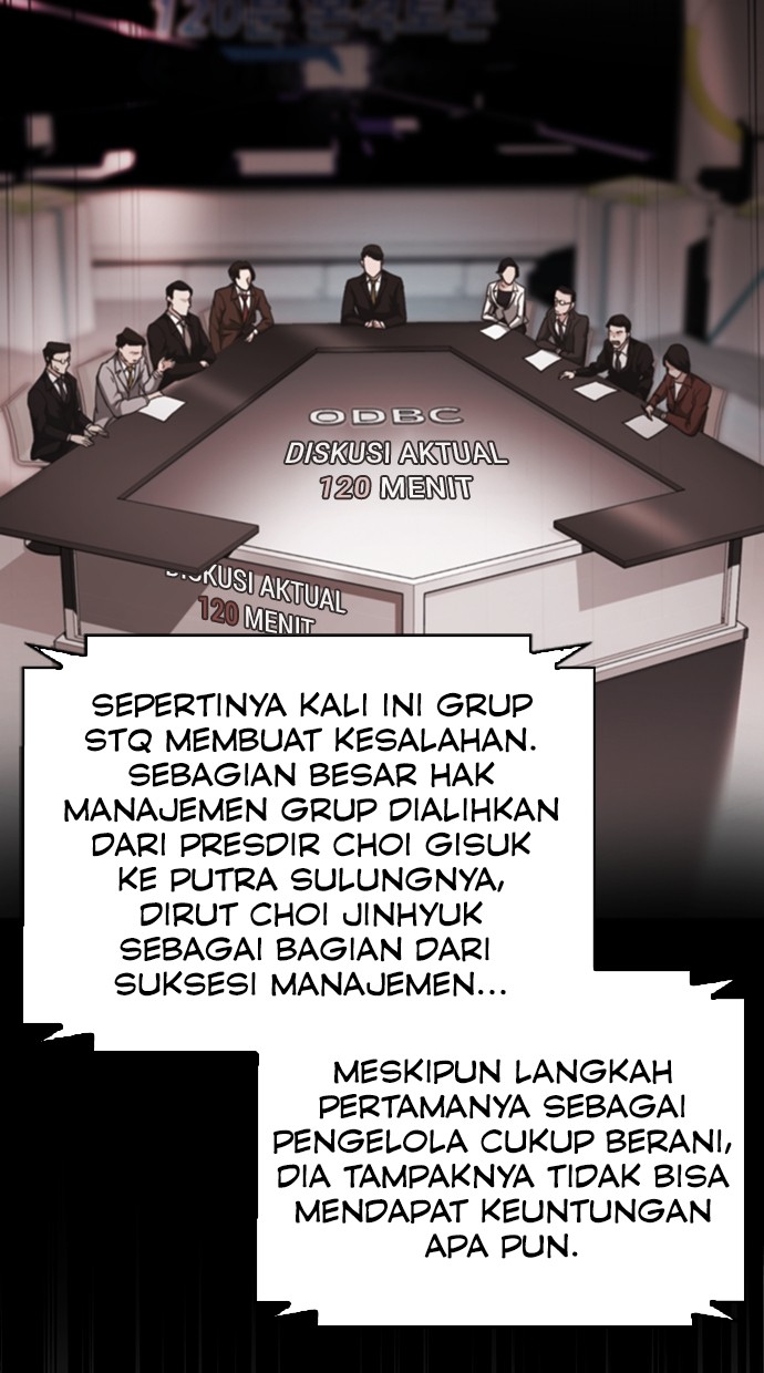 Chairman Kang, The New Employee Chapter 52 Gambar 94