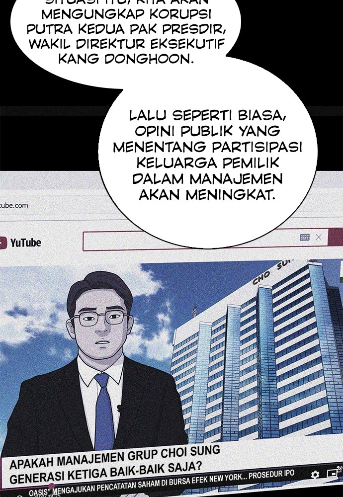 Chairman Kang, The New Employee Chapter 53 Gambar 100