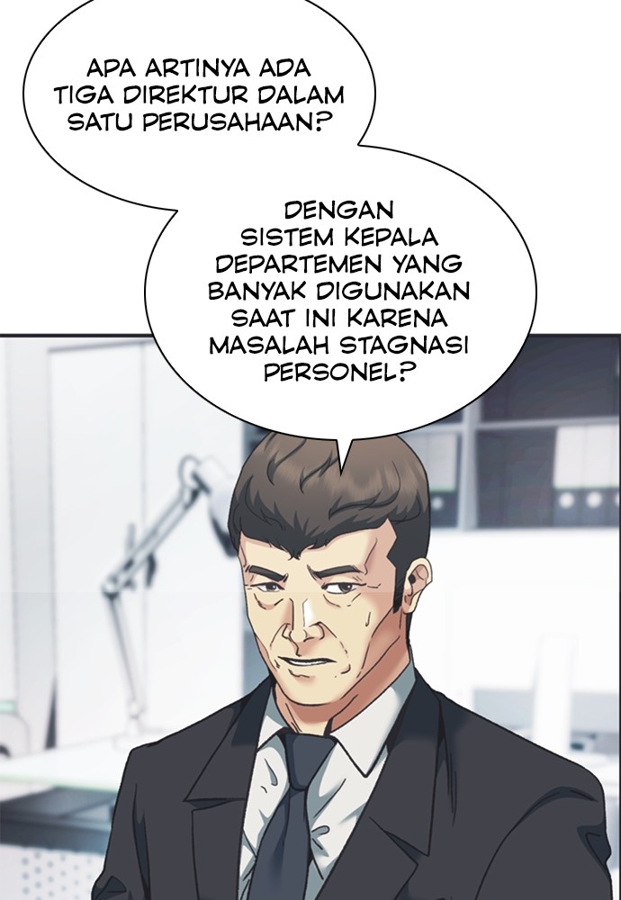 Chairman Kang, The New Employee Chapter 53 Gambar 108