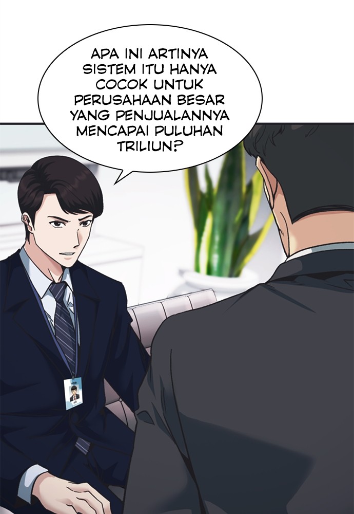 Chairman Kang, The New Employee Chapter 53 Gambar 110