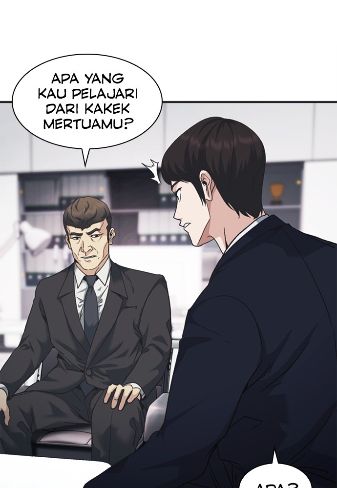 Chairman Kang, The New Employee Chapter 53 Gambar 117