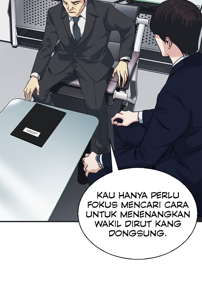 Chairman Kang, The New Employee Chapter 53 Gambar 126