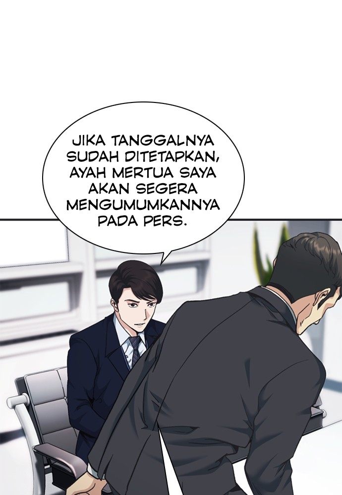 Chairman Kang, The New Employee Chapter 53 Gambar 127