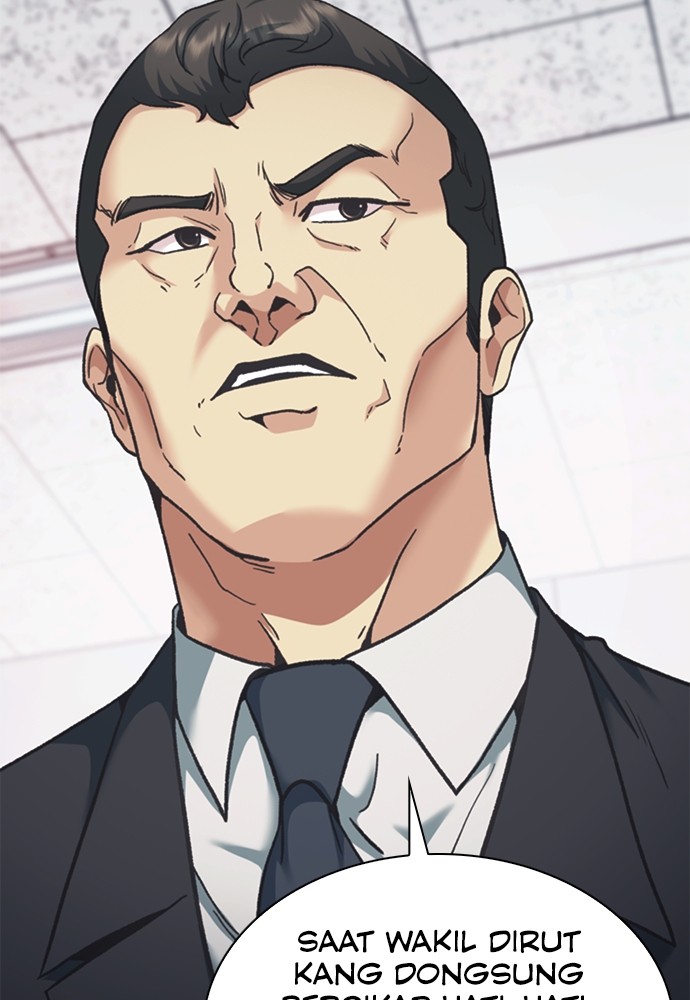 Chairman Kang, The New Employee Chapter 53 Gambar 129