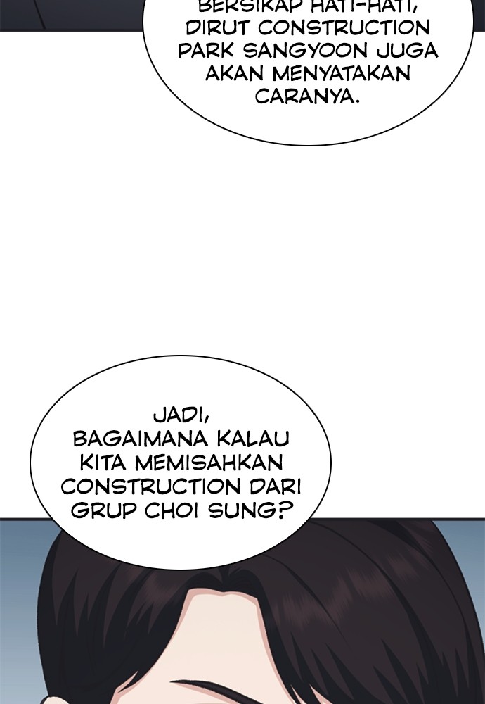 Chairman Kang, The New Employee Chapter 53 Gambar 130