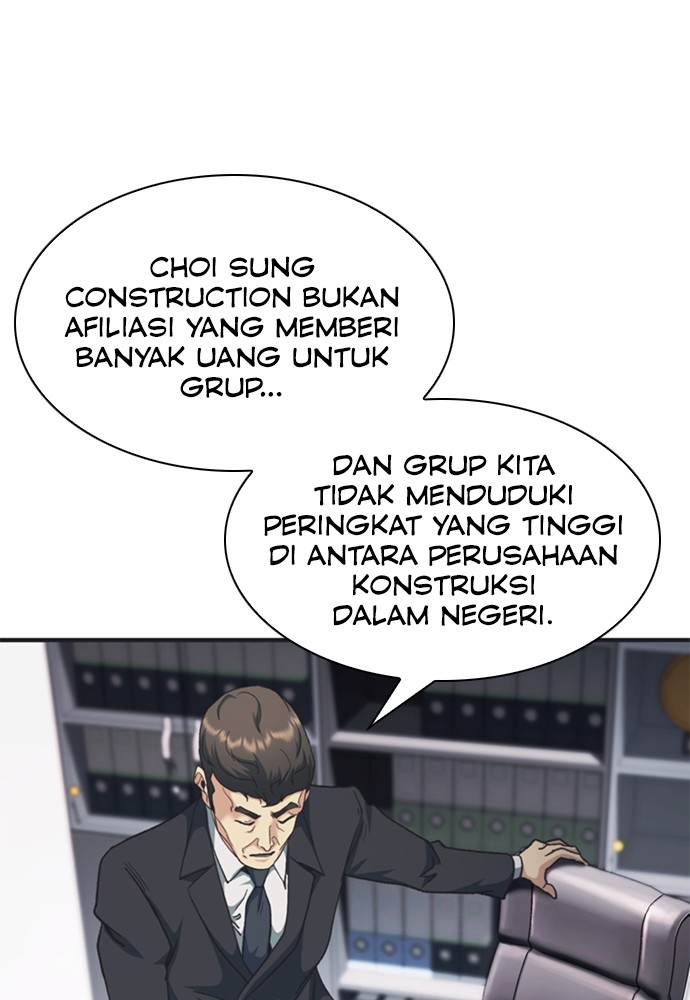 Chairman Kang, The New Employee Chapter 53 Gambar 132
