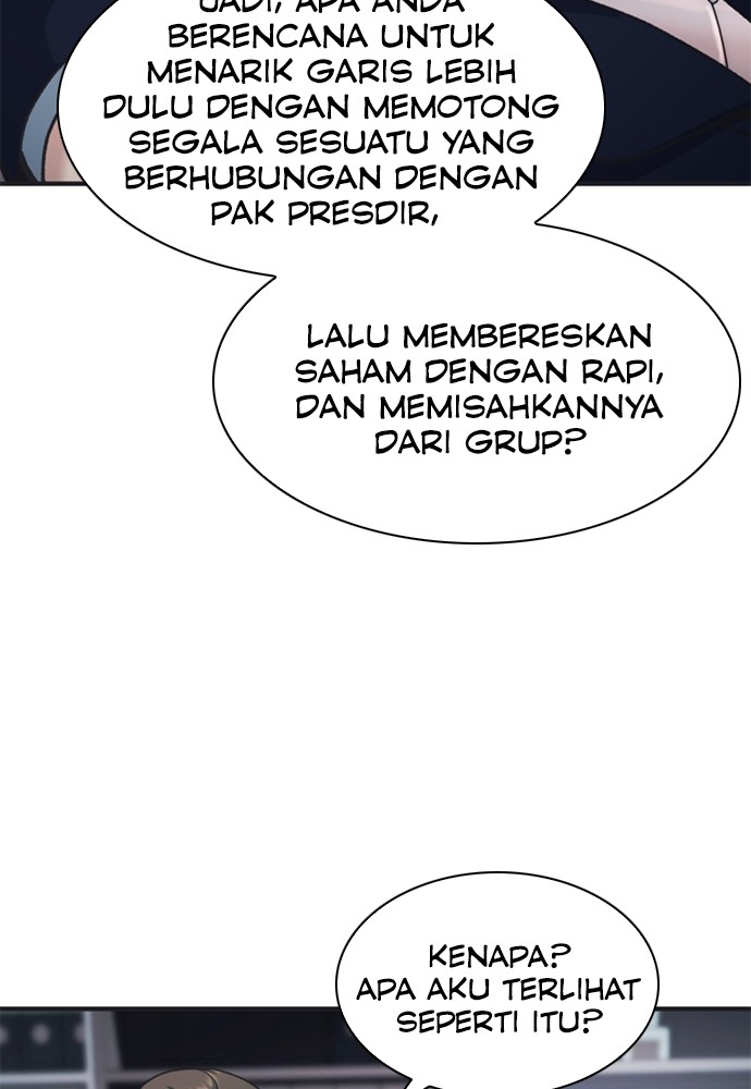 Chairman Kang, The New Employee Chapter 53 Gambar 141