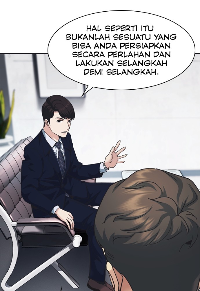 Chairman Kang, The New Employee Chapter 53 Gambar 143