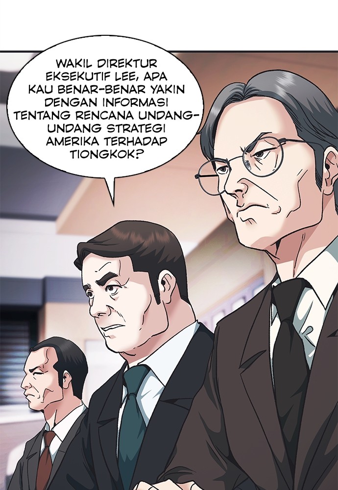Chairman Kang, The New Employee Chapter 53 Gambar 150