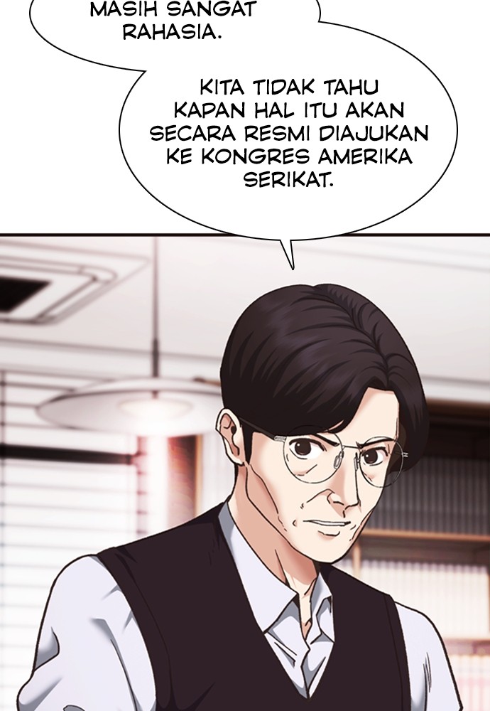 Chairman Kang, The New Employee Chapter 53 Gambar 58