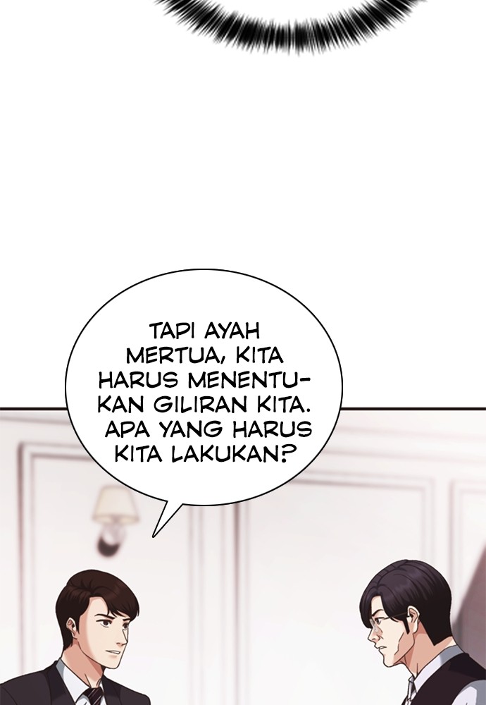Chairman Kang, The New Employee Chapter 53 Gambar 63