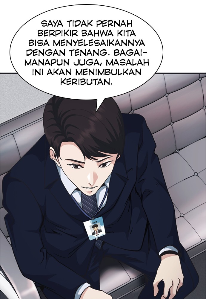 Chairman Kang, The New Employee Chapter 53 Gambar 87