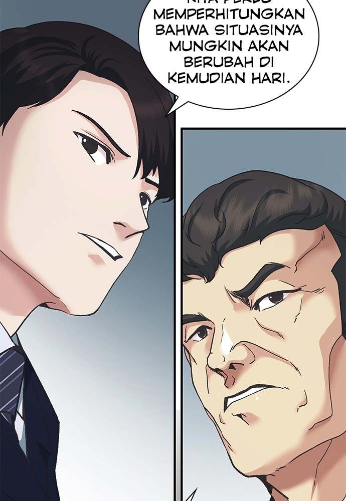 Chairman Kang, The New Employee Chapter 53 Gambar 89