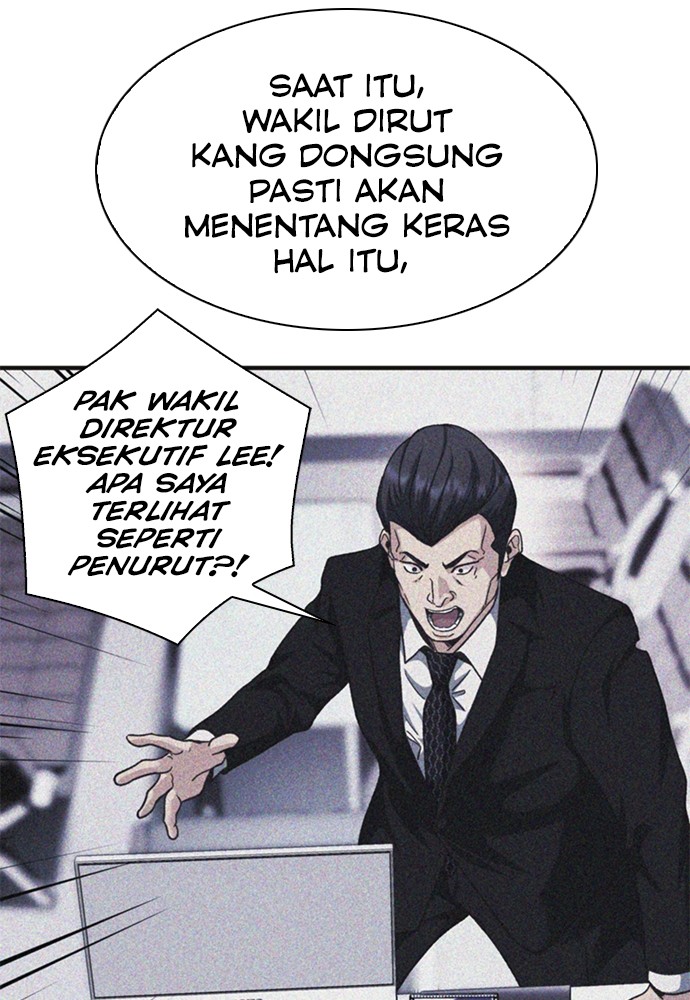 Chairman Kang, The New Employee Chapter 53 Gambar 98