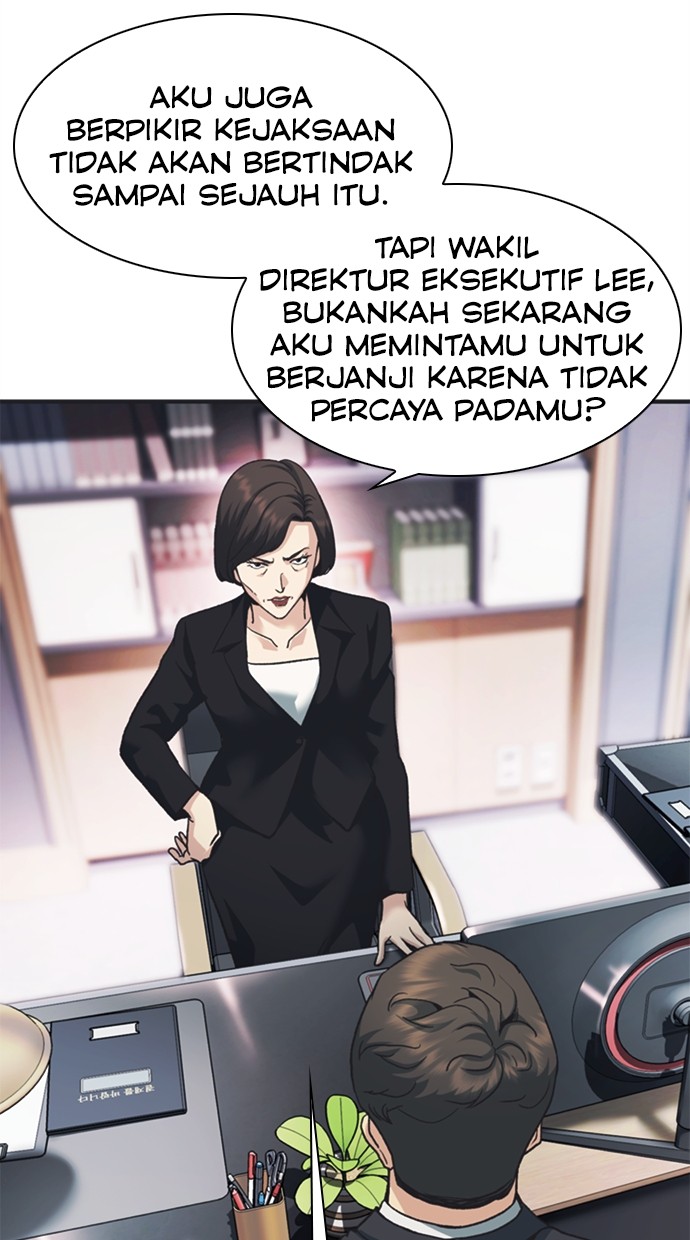 Chairman Kang, The New Employee Chapter 54 Gambar 124