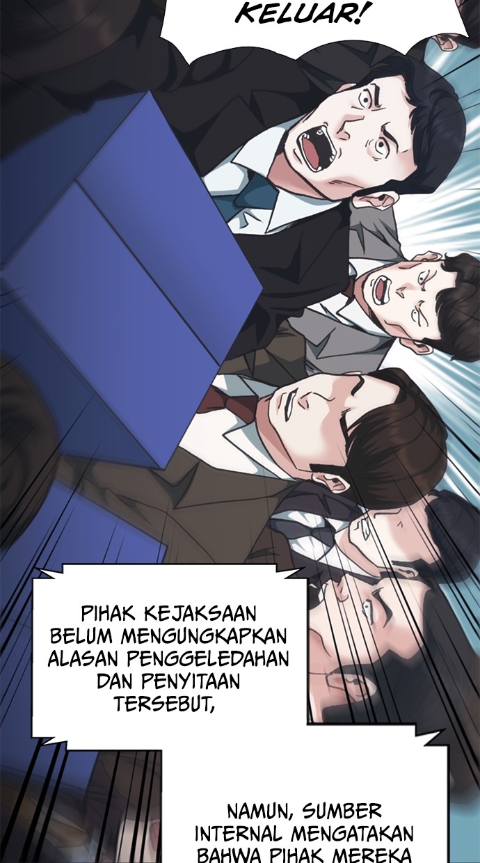 Chairman Kang, The New Employee Chapter 54 Gambar 21