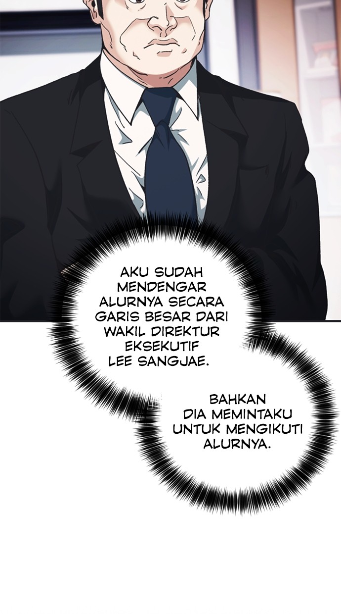Chairman Kang, The New Employee Chapter 54 Gambar 30