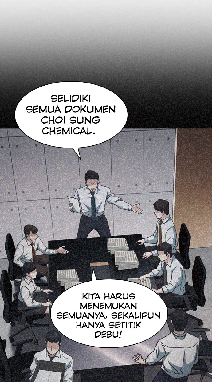 Chairman Kang, The New Employee Chapter 54 Gambar 40