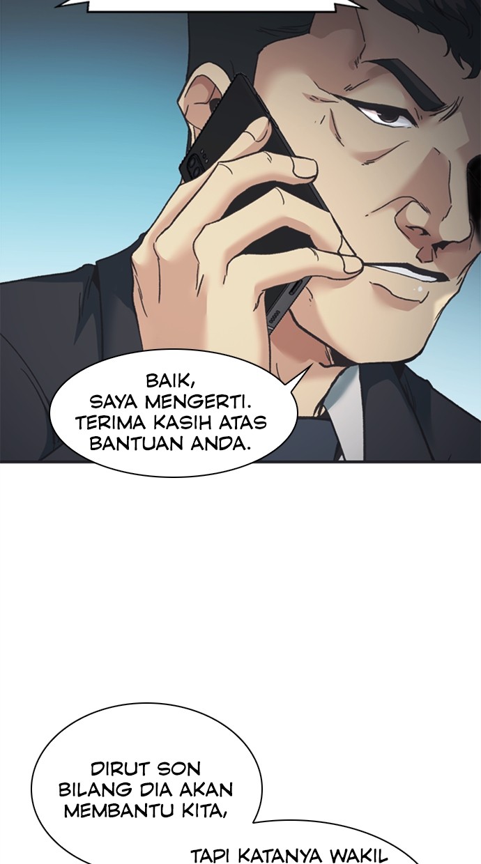 Chairman Kang, The New Employee Chapter 54 Gambar 49