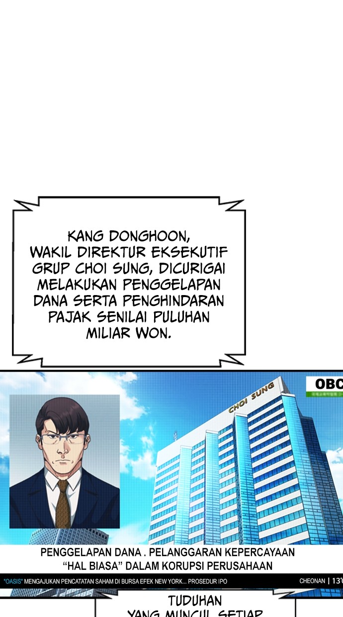 Chairman Kang, The New Employee Chapter 54 Gambar 55