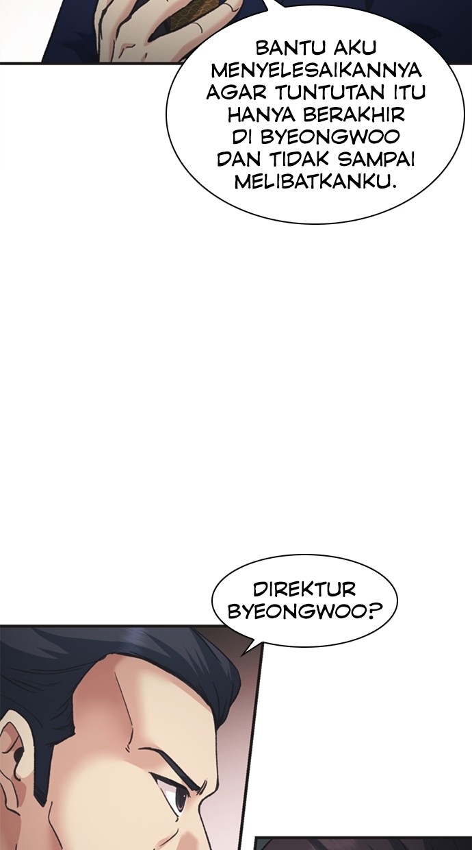 Chairman Kang, The New Employee Chapter 54 Gambar 63