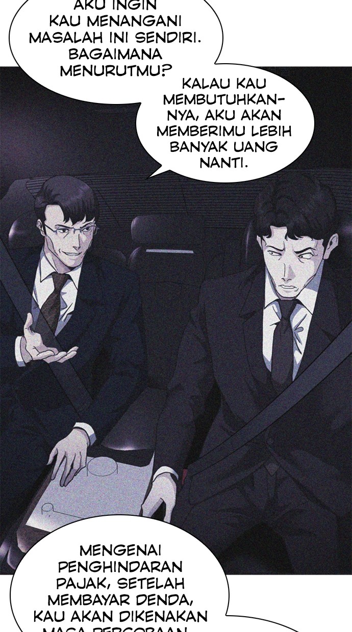 Chairman Kang, The New Employee Chapter 54 Gambar 65