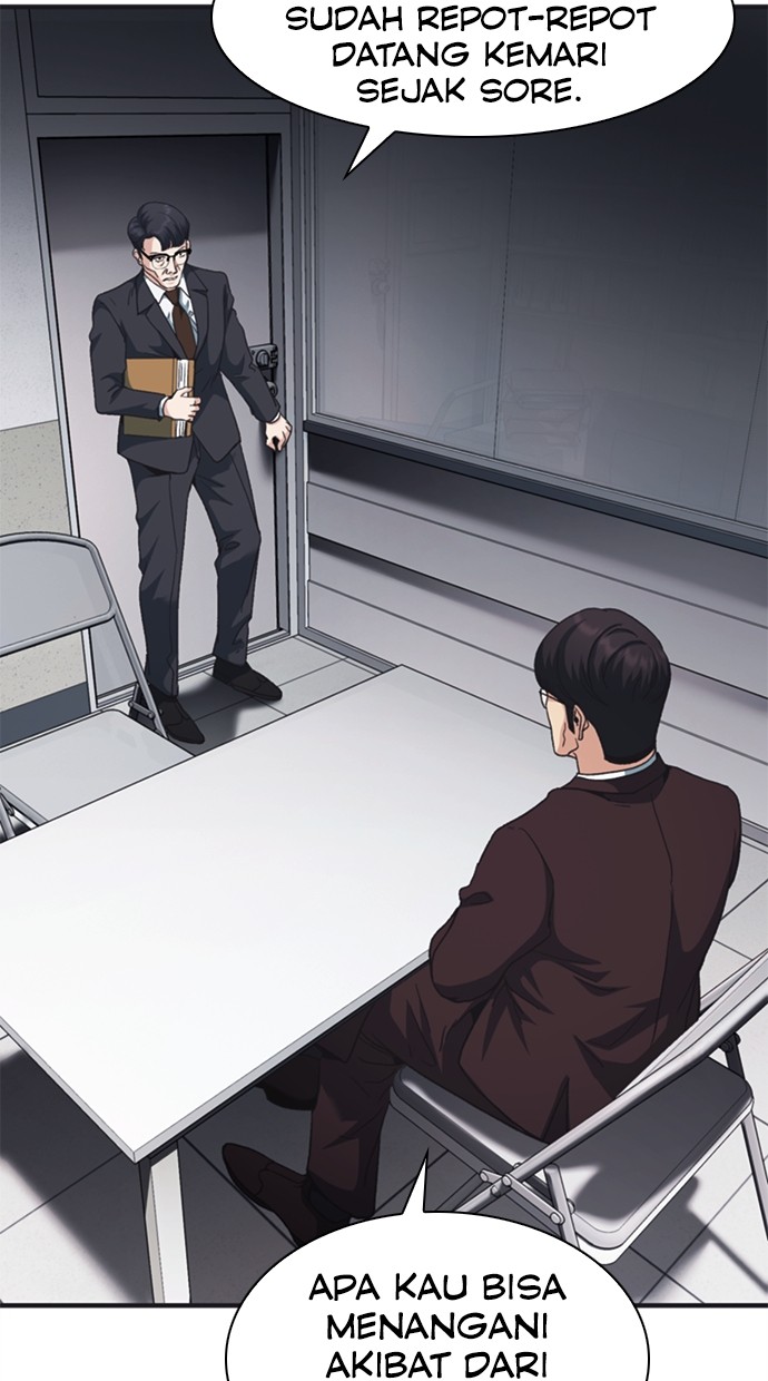 Chairman Kang, The New Employee Chapter 54 Gambar 91