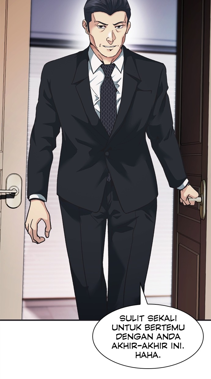 Chairman Kang, The New Employee Chapter 55 Gambar 101