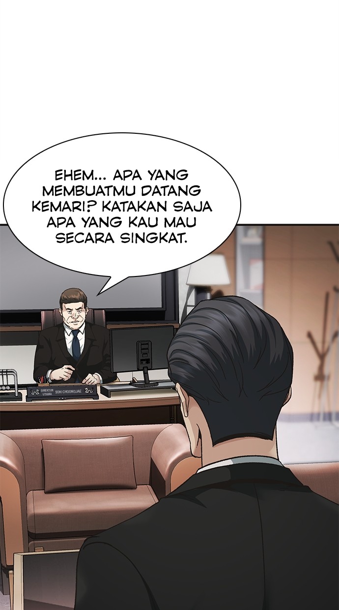 Chairman Kang, The New Employee Chapter 55 Gambar 102