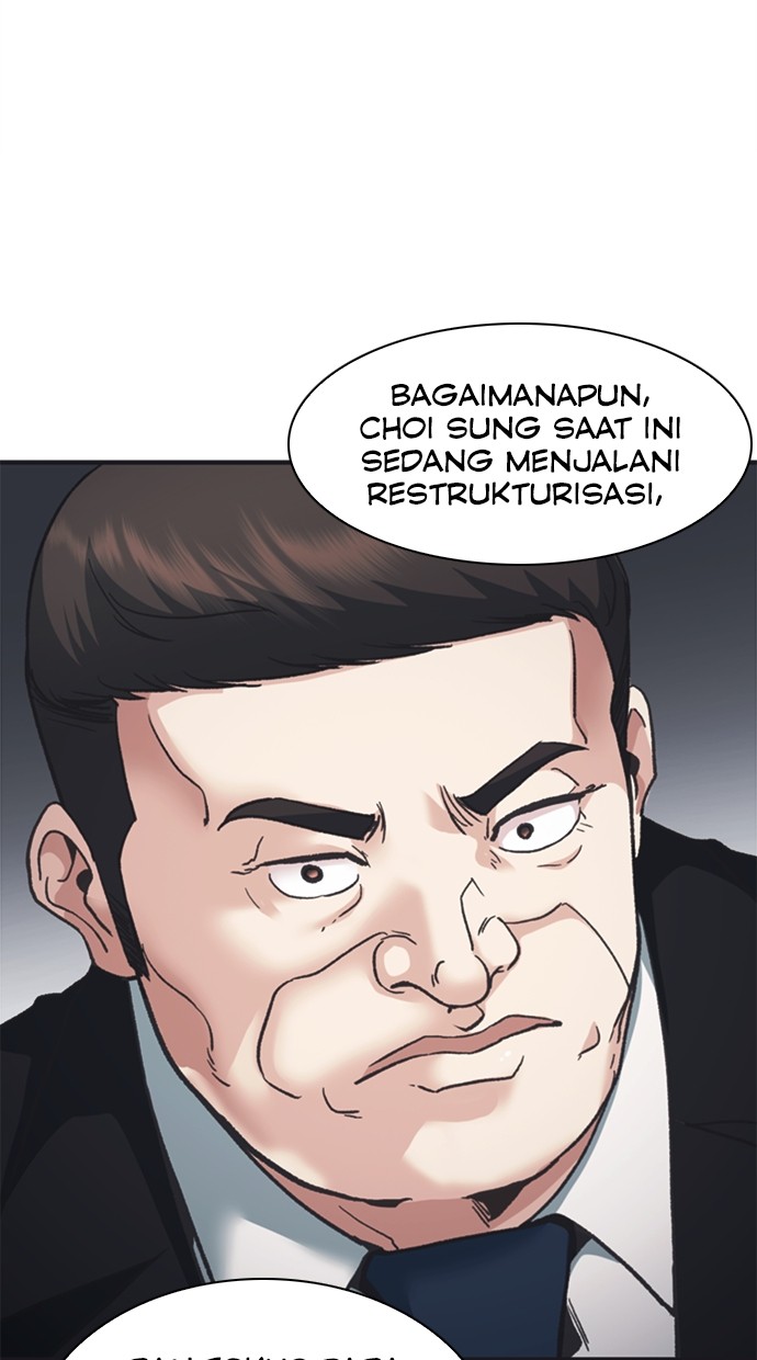 Chairman Kang, The New Employee Chapter 55 Gambar 108